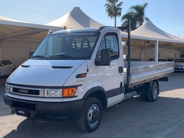 IVECO Daily 35C10 2.3HpiTDI Cas.Fisso 90000 km!!! Immagine 2