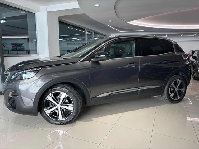 PEUGEOT 3008 BlueHDi 130 S&S EAT8 GT Line Immagine 1