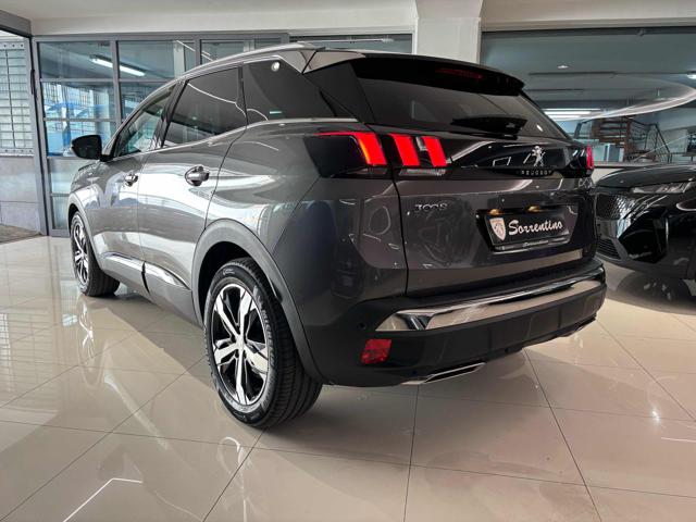 PEUGEOT 3008 BlueHDi 130 S&S EAT8 GT Line Immagine 2