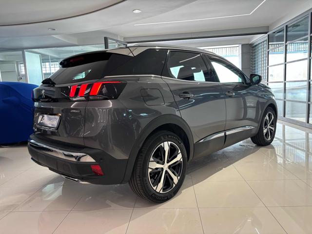 PEUGEOT 3008 BlueHDi 130 S&S EAT8 GT Line Immagine 3