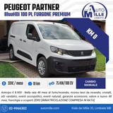 PEUGEOT Partner BlueHDi 100 PL Furgone Premium