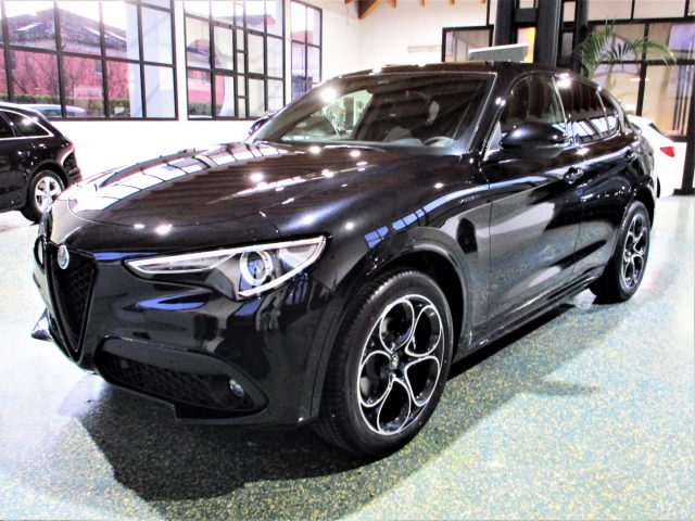 ALFA ROMEO Stelvio 2.2 Td 210Cv AT8 Q4 Veloce - NaviTouch/20"/Portell Immagine 0