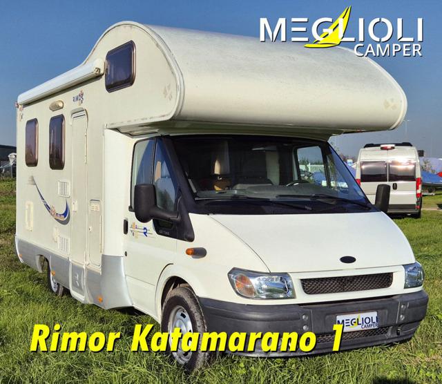 RIMOR  Katamarano T350 Immagine 0