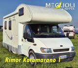 RIMOR  Katamarano T350