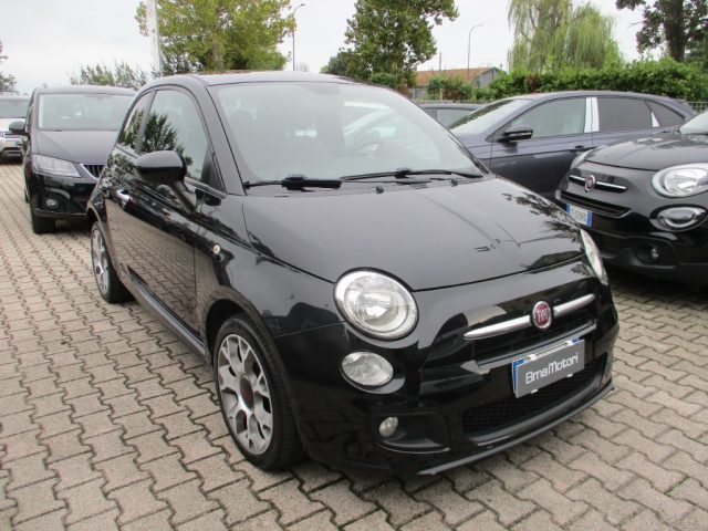 FIAT 500 1.3 Multijet 16V 95Cv 'S' Immagine 1