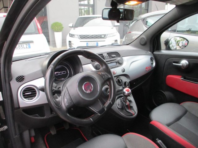 FIAT 500 1.3 Multijet 16V 95Cv 'S' Immagine 4