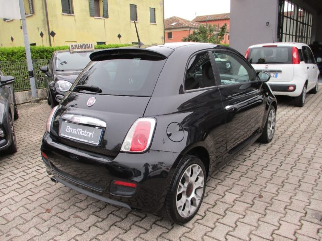 FIAT 500 1.3 Multijet 16V 95Cv 'S' Immagine 2