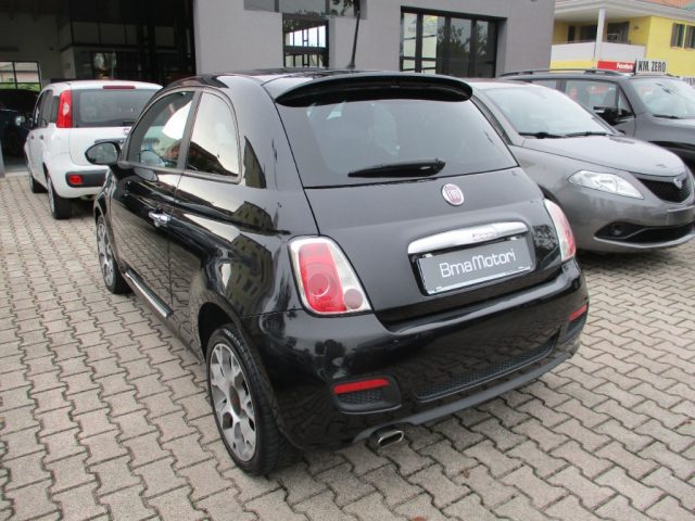 FIAT 500 1.3 Multijet 16V 95Cv 'S' Immagine 3