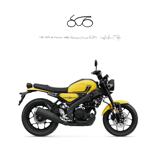 YAMAHA XSR 700 xsr 125