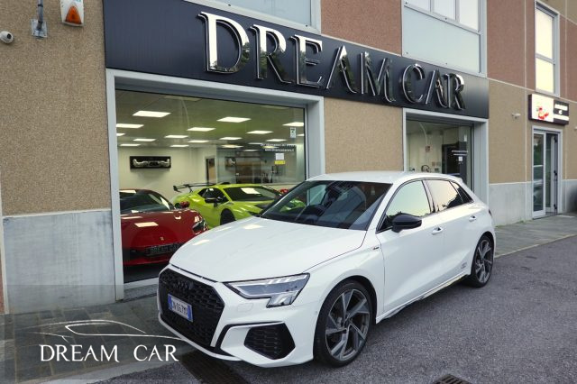 AUDI A3 SPB 40 TDI quattro S-tronic S-line Immagine 0