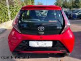 TOYOTA Aygo 1.0 VVT-i 69 CV 5 porte x-clusiv