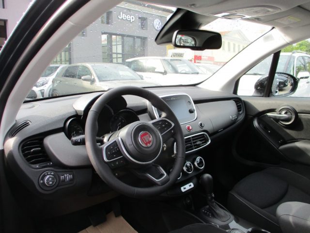 FIAT 500X 1.5 T4 Hybrid 130 CV DCT - PRONTA CONS. Immagine 4