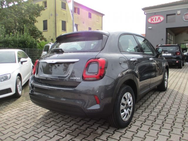 FIAT 500X 1.5 T4 Hybrid 130 CV DCT - PRONTA CONS. Immagine 2