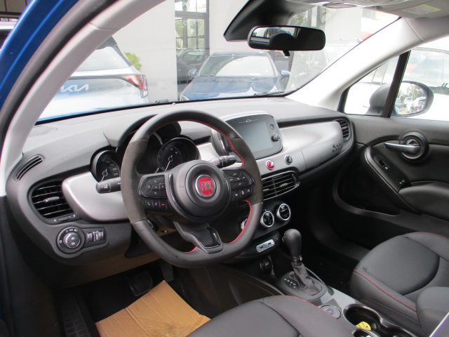 FIAT 500X 1.5 T4 Hybrid 130Cv DCT Sport - FULL LED Immagine 4