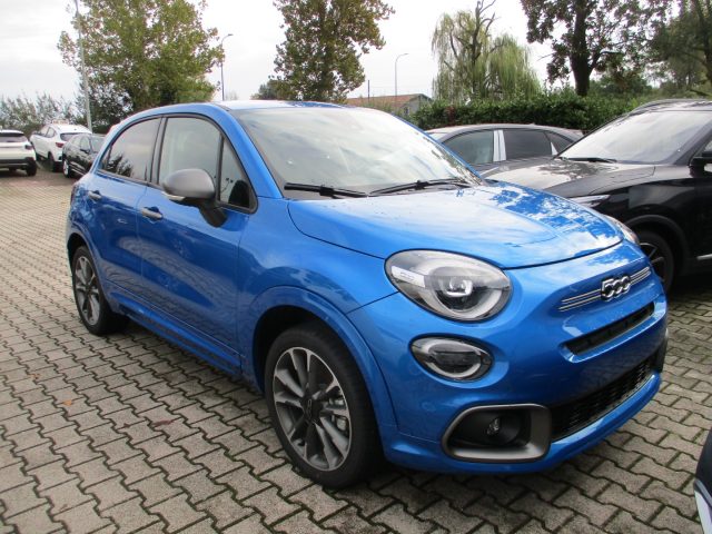 FIAT 500X 1.5 T4 Hybrid 130Cv DCT Sport - FULL LED Immagine 1