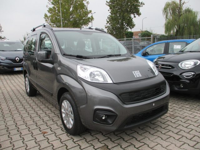 FIAT Fiorino 1.3 MJT 95CV Combi N1 - Clima/SensoriPark Immagine 0