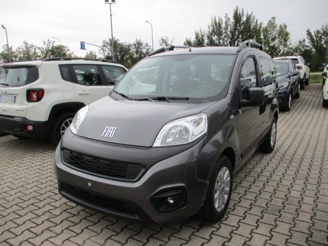 FIAT Fiorino 1.3 MJT 95CV Combi N1 - Clima/SensoriPark Immagine 1