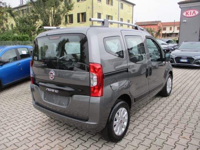 FIAT Fiorino 1.3 MJT 95CV Combi N1 - Clima/SensoriPark Immagine 3