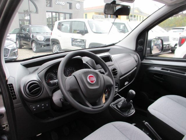 FIAT Fiorino 1.3 MJT 95CV Combi N1 - Clima/SensoriPark Immagine 4