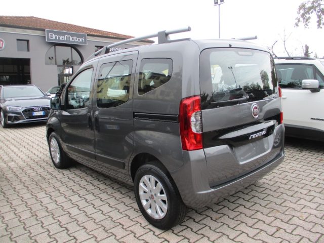 FIAT Fiorino 1.3 MJT 95CV Combi N1 - Clima/SensoriPark Immagine 2