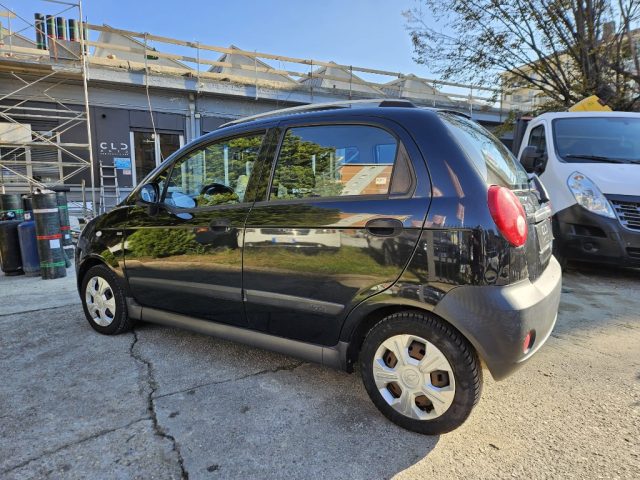 CHEVROLET Matiz 800 SE GPL Eco Logic Immagine 3