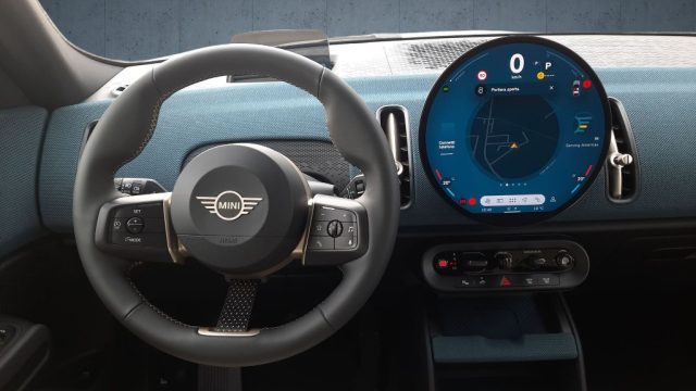 MINI MINI C FAVOURED COUNTRYMAN PACK M - foto 12