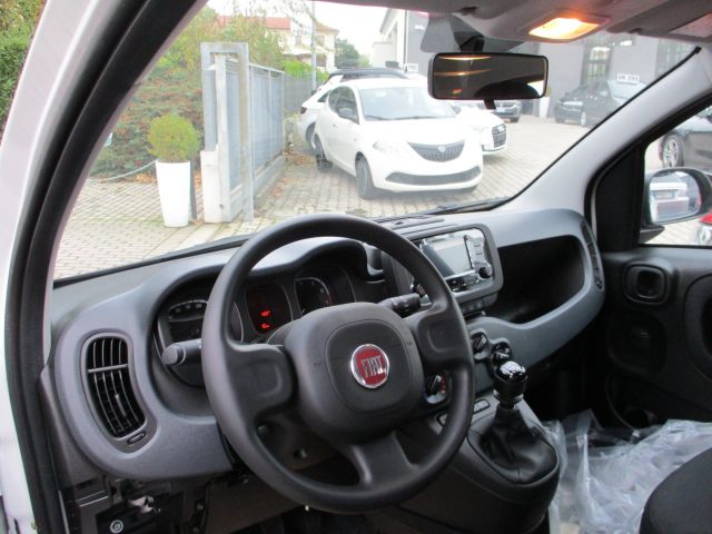 FIAT Panda 1.0 FireFly S&S Hybrid - BLUETOOTH/5Posti Immagine 4