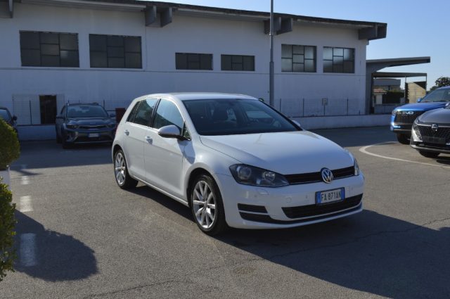 VOLKSWAGEN Golf VII 1.6 TDI 5p. Comfortline Immagine 0