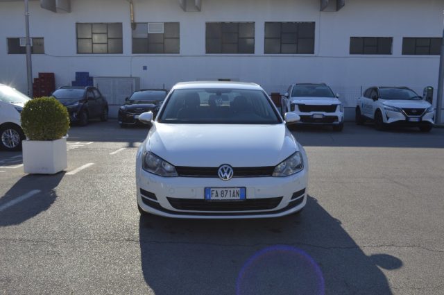 VOLKSWAGEN Golf VII 1.6 TDI 5p. Comfortline Immagine 1