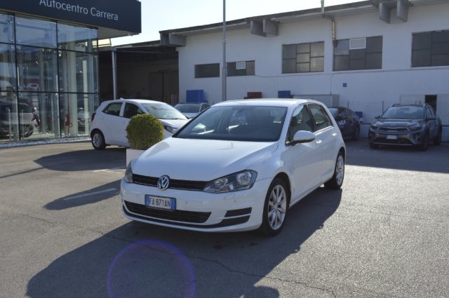 VOLKSWAGEN Golf VII 1.6 TDI 5p. Comfortline Immagine 2