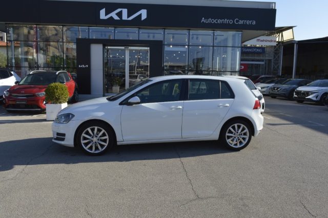 VOLKSWAGEN Golf VII 1.6 TDI 5p. Comfortline Immagine 3