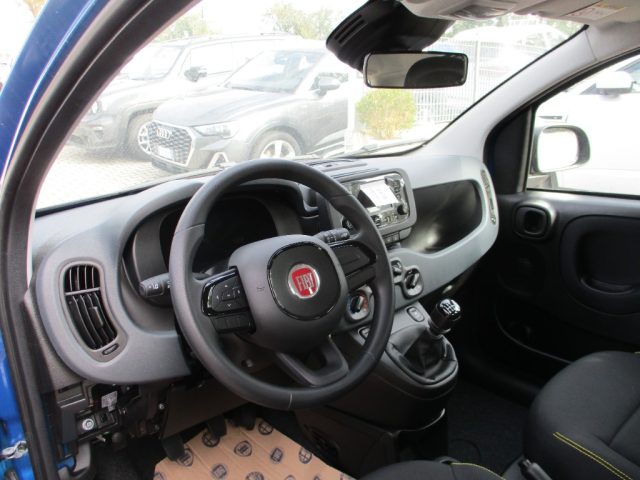 FIAT Panda 1.0 FireFly S&S Hybrid Pandina Immagine 4