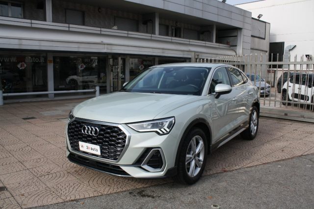 AUDI Q3 SPB 35 TDI S tronic S line edition Immagine 0