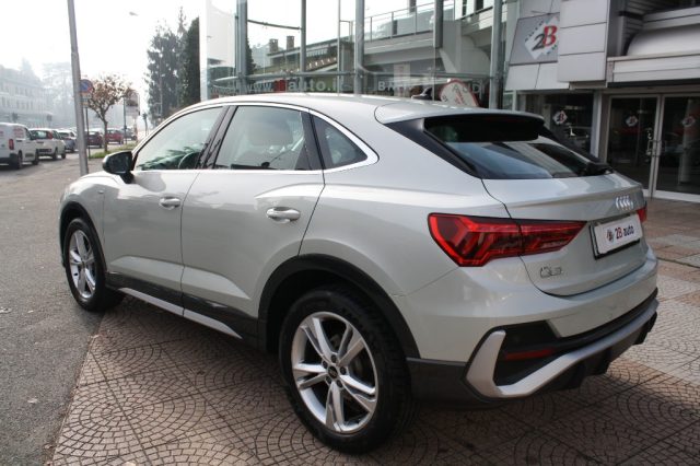 AUDI Q3 SPB 35 TDI S tronic S line edition Immagine 2