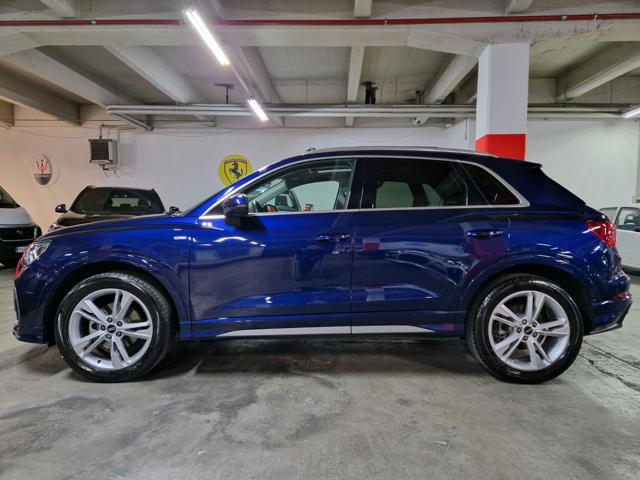 AUDI Q3 35 TFSI CV.150 S-LINE EDITION+TETTO+19'+RADAR+UNIP Immagine 4