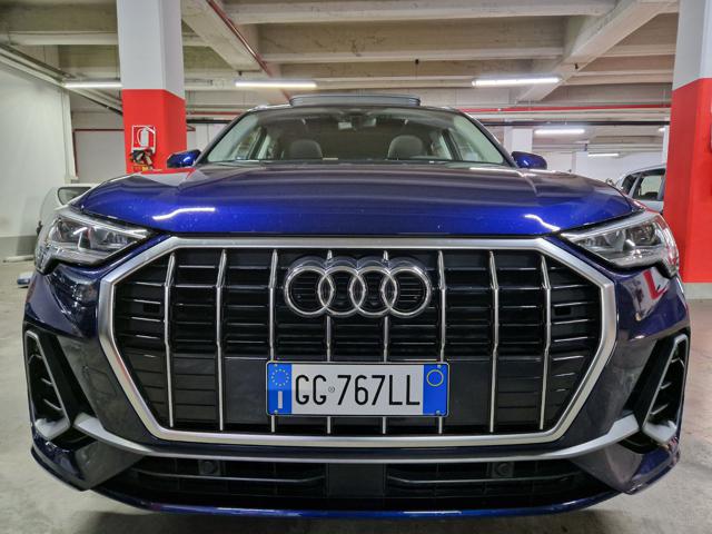 AUDI Q3 35 TFSI CV.150 S-LINE EDITION+TETTO+19'+RADAR+UNIP Immagine 1