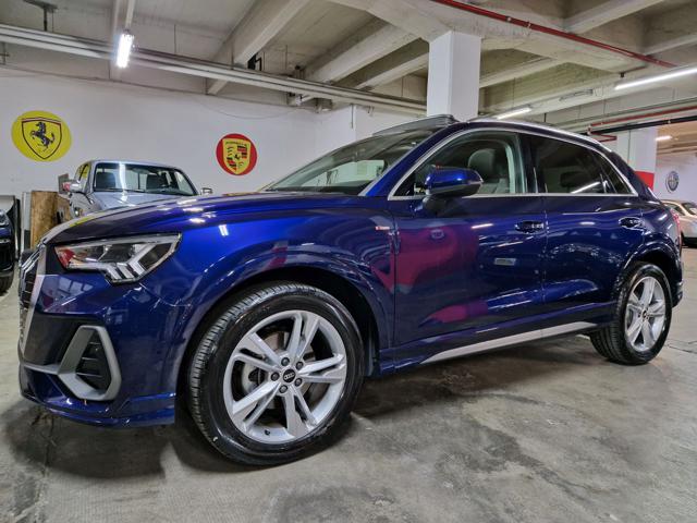 AUDI Q3 35 TFSI CV.150 S-LINE EDITION+TETTO+19'+RADAR+UNIP Immagine 0