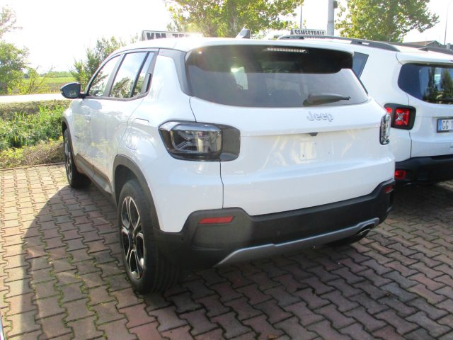 JEEP Avenger 1.2 Turbo Summit - FULL OPT./Led/Camera Immagine 3