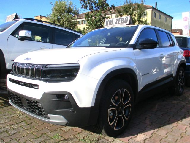 JEEP Avenger 1.2 Turbo Summit - FULL OPT./Led/Camera Immagine 0