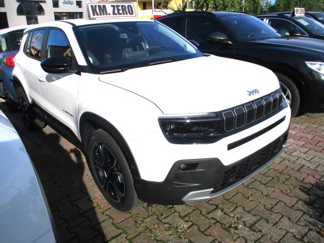 JEEP Avenger 1.2 Turbo Summit - FULL OPT./Led/Camera Immagine 1