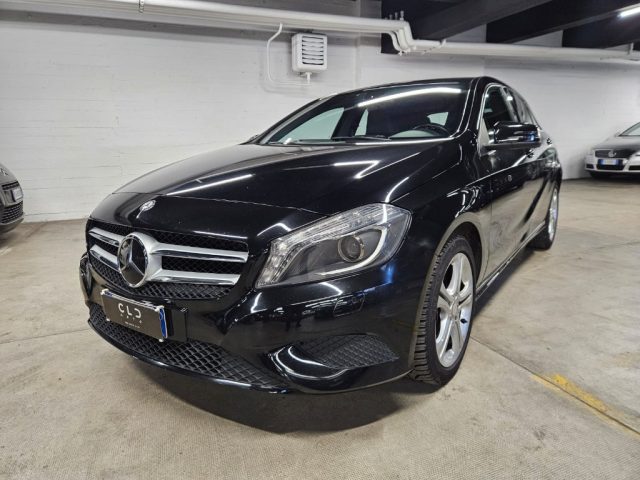 MERCEDES-BENZ A 180 CDI Automatic Immagine 1