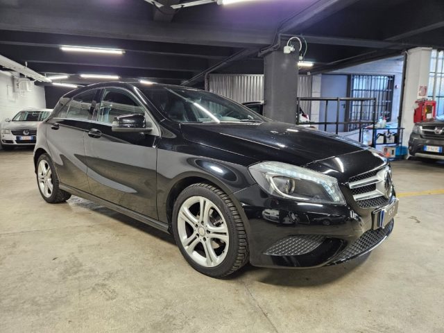 MERCEDES-BENZ A 180 CDI Automatic Immagine 4