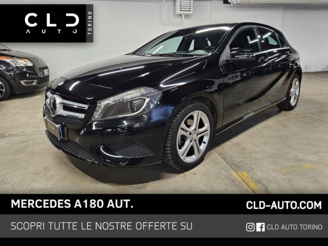 MERCEDES-BENZ A 180 CDI Automatic Immagine 0