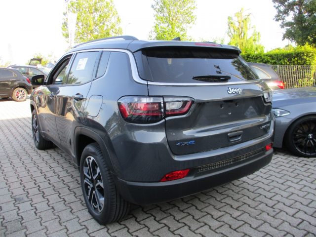 JEEP Compass 1.3 T4 190Cv PHEV AT6 4xe Limited Immagine 3