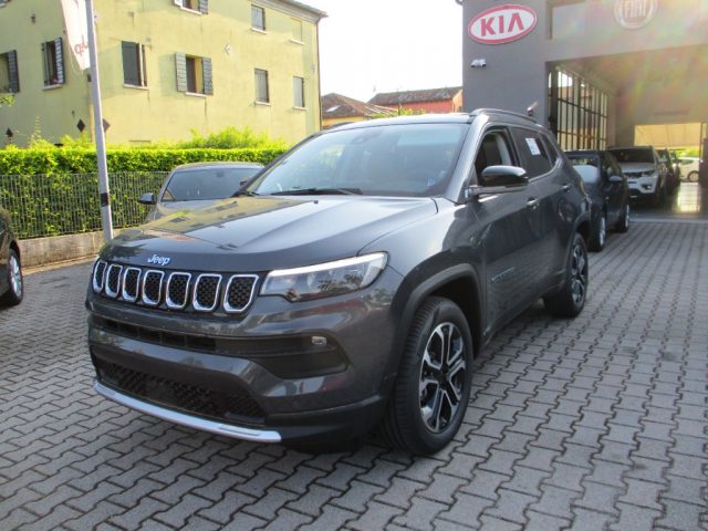 JEEP Compass 1.3 T4 190Cv PHEV AT6 4xe Limited Immagine 1