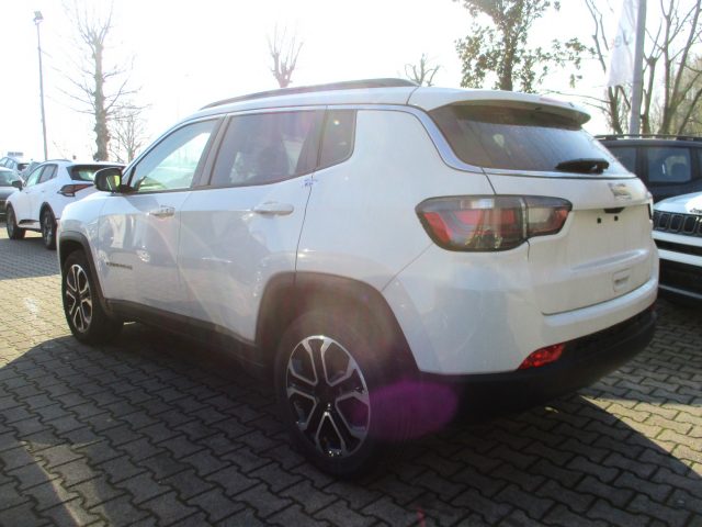 JEEP Compass 1.6 Mjt 130Cv 2WD Limited - 2023 Immagine 2