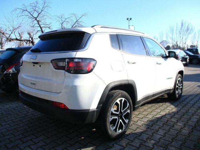 JEEP Compass 1.6 Mjt 130Cv 2WD Limited - 2023 Immagine 3