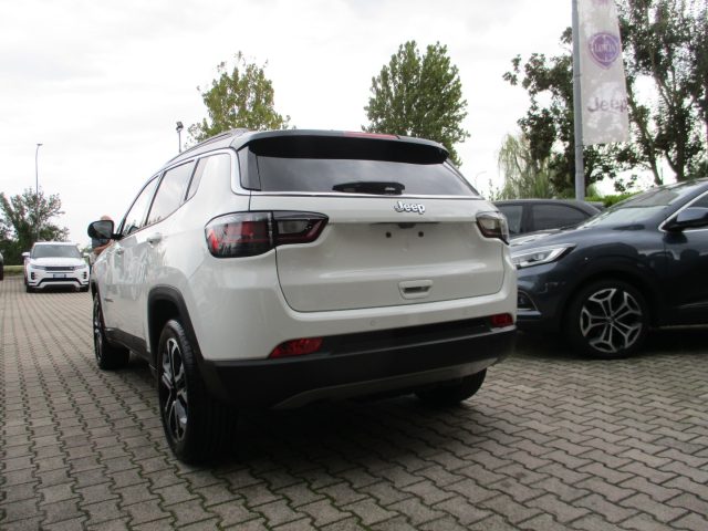 JEEP Compass 1.6 Mjt 130Cv 2WD Limited - ParkPack - Bicolor Immagine 2