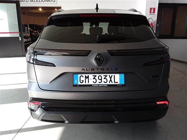 RENAULT Austral 1.2 E-Tech full hybrid 200cv Iconic Esprit Immagine 3