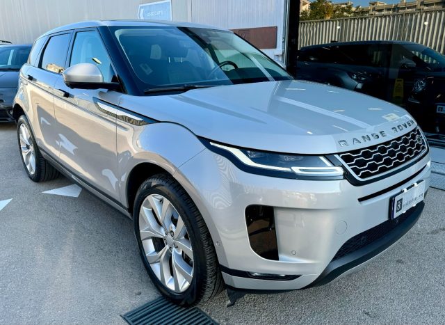 LAND ROVER Range Rover Evoque 2.0D I4 180 CV AWD Auto SE Immagine 4